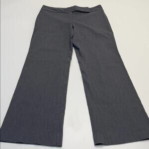 EXPRESS STRETCH Womens 5/6 Gray Dress Pants